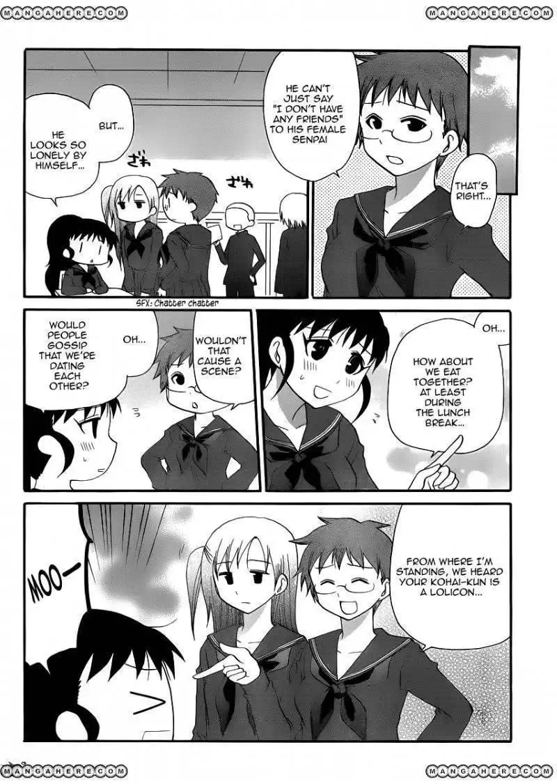 Working!! - Seishunhen Chapter 2 6